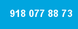 918 077 88 73 918 077 88 73